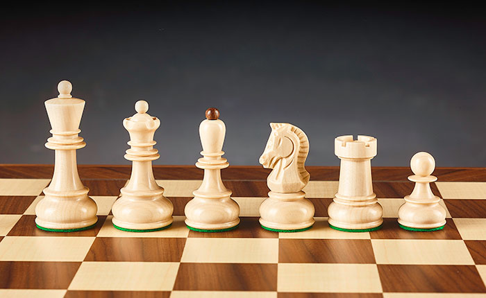 Dubrovnik II set - maple